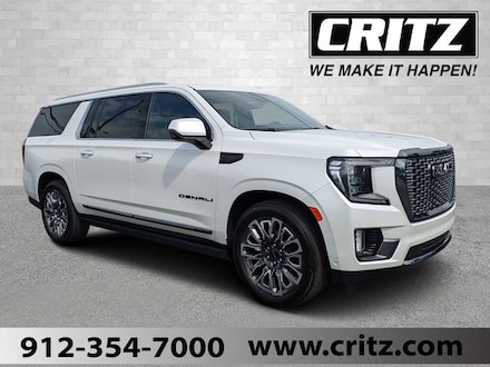 2023 GMC Yukon XL Denali Ultimate SUV