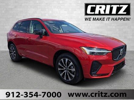 2024 Volvo XC60 B5 Plus Dark Theme SUV