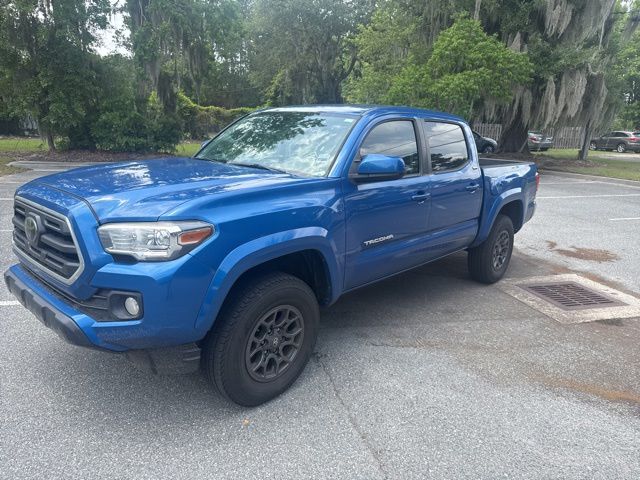 2018 Toyota Tacoma SR5 Double Cab 4x2 V6 Auto Short Bed's photo