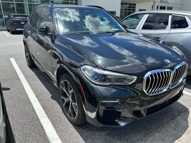 2019 Bmw X5 xDrive40i photo 3