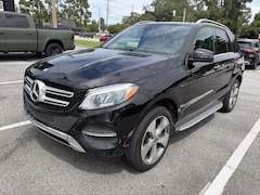 2017 Mercedes-Benz GLE GLE 350 SUV