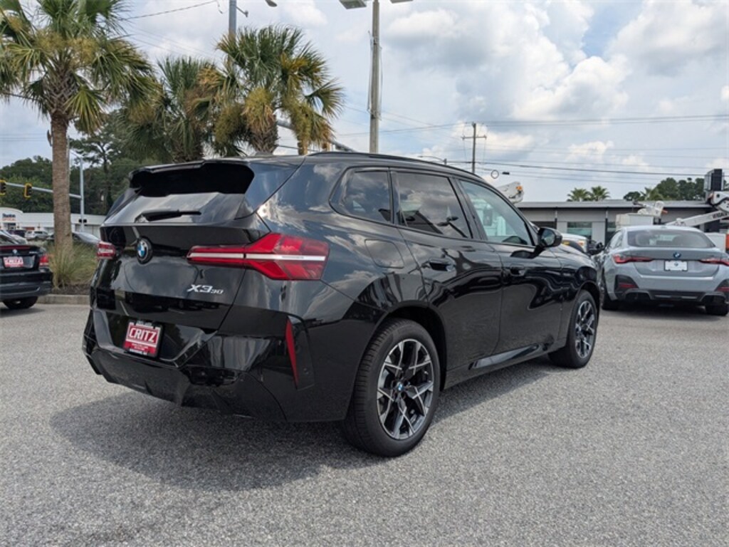 New 2026 BMW X3 30 xDrive SUV