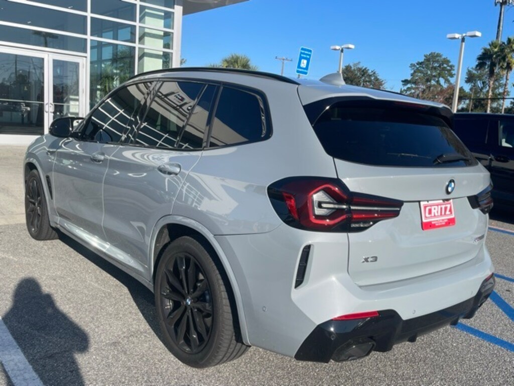 Used 2023 BMW X3 M40i SUV