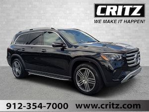 2025 Mercedes-Benz GLS GLS 450 SUV