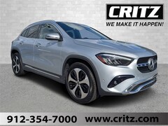 2025 Mercedes-Benz GLA GLA 250 SUV