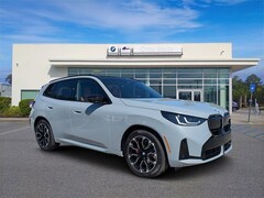 2026 BMW X3 M50 xDrive SUV