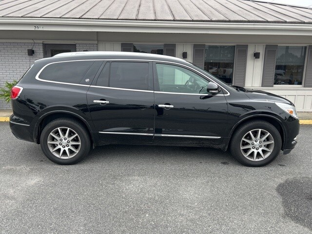 2016 Buick Enclave Leather photo 4