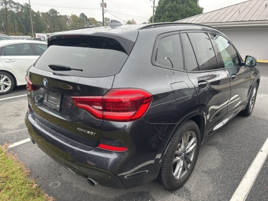Used 2019 BMW X3 xDrive30i SUV