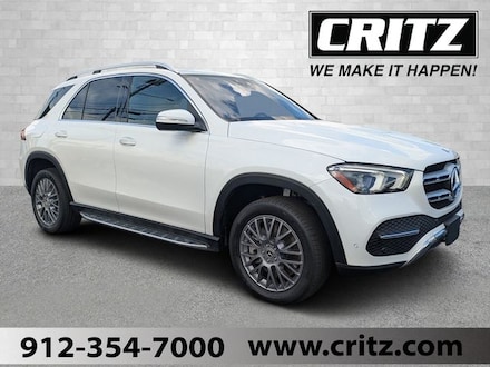 2021 Mercedes-Benz GLE GLE 450 SUV