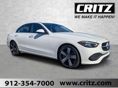 2025 Mercedes-Benz C-Class C 300 Sedan