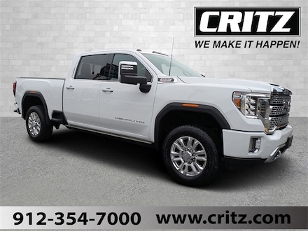 2023 GMC Sierra 3500HD Denali Truck Crew Cab