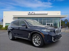 2026 BMW X5 sDrive40i SUV