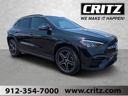 2026 Mercedes-Benz GLA GLA 250 SUV
