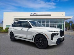 2026 BMW X7 M60i SUV