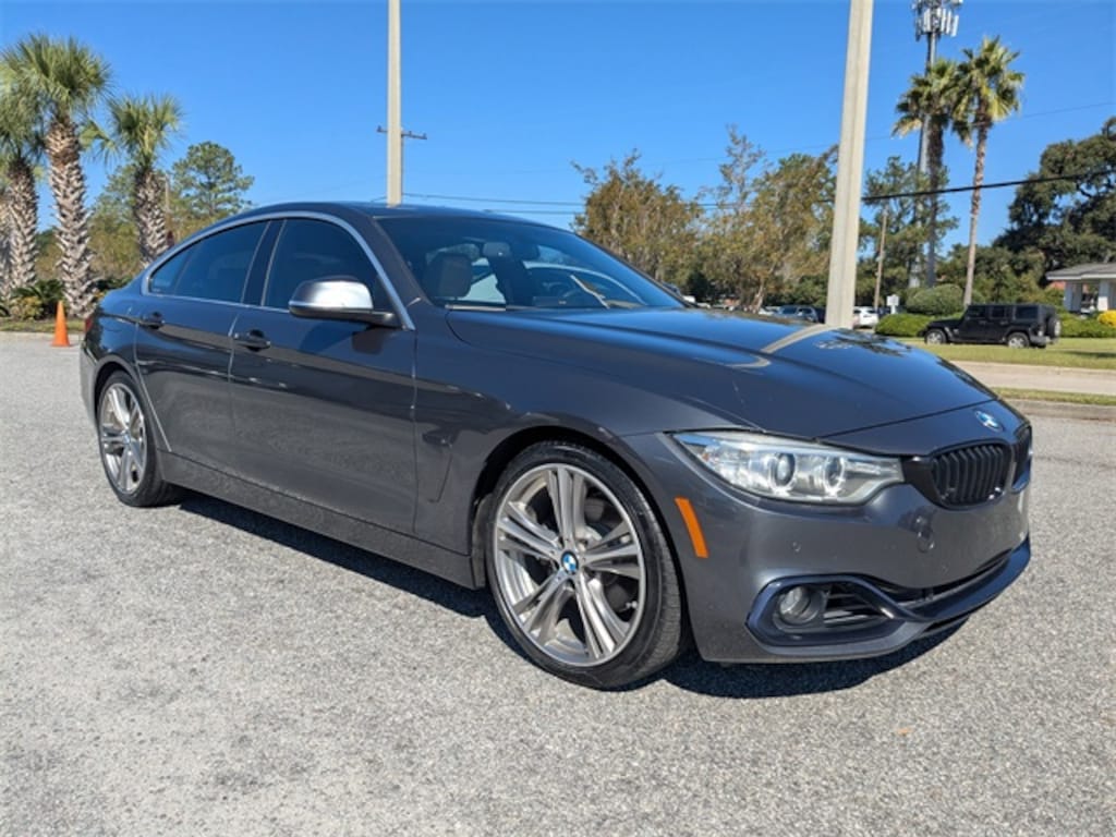 Used 2016 BMW 4 Series 428i Gran Coupe Gran Coupe