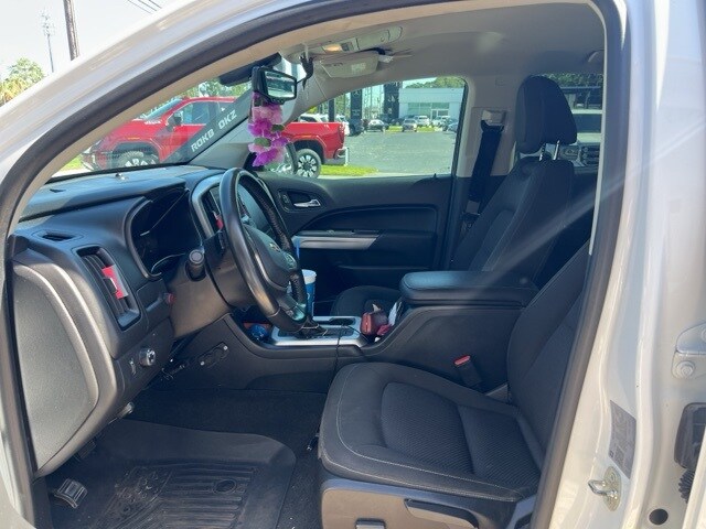 2021 Chevrolet Colorado LT photo 4