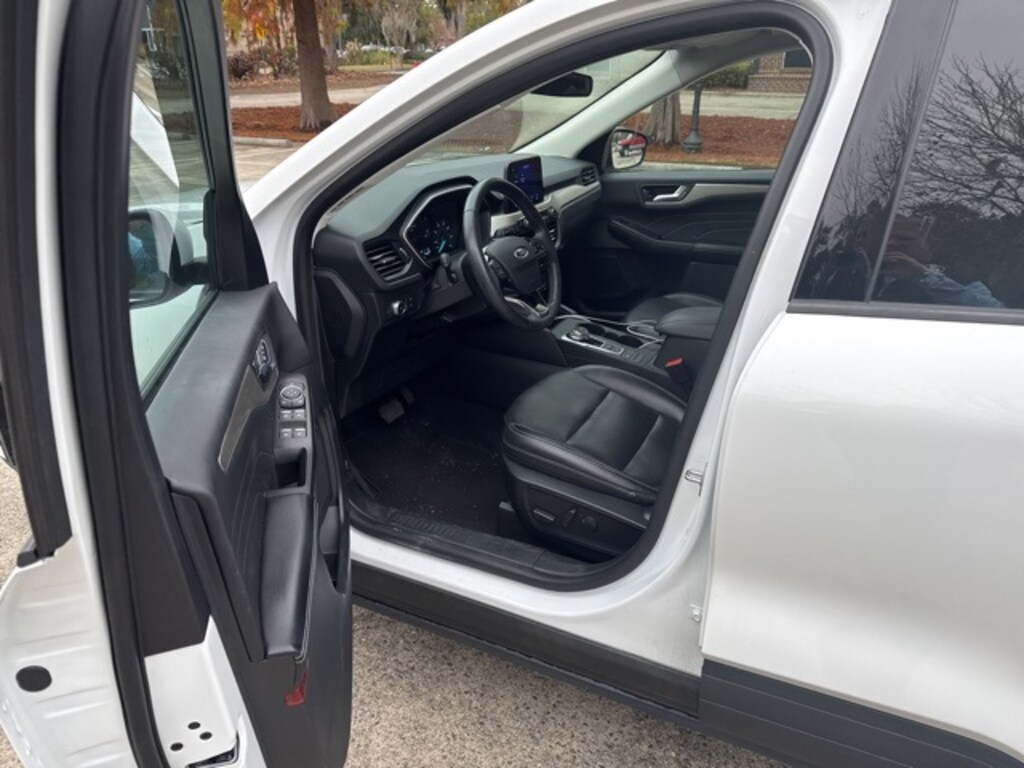 Used 2021 Ford Escape SEL SUV