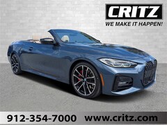 2021 BMW 4 Series 430i Convertible