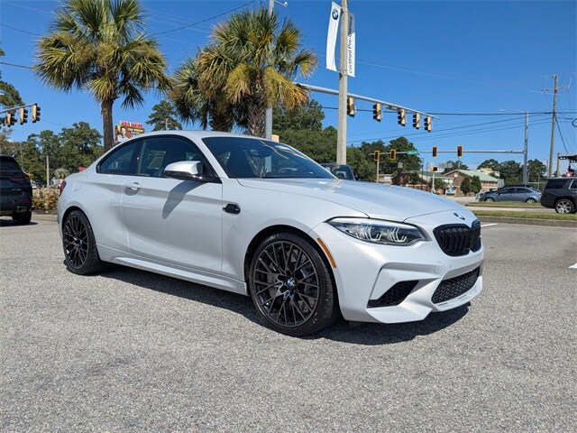 2021 Bmw M2 photo 2