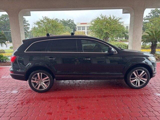 2012 Audi Q7 3.0 TDI Premium Plus photo 2