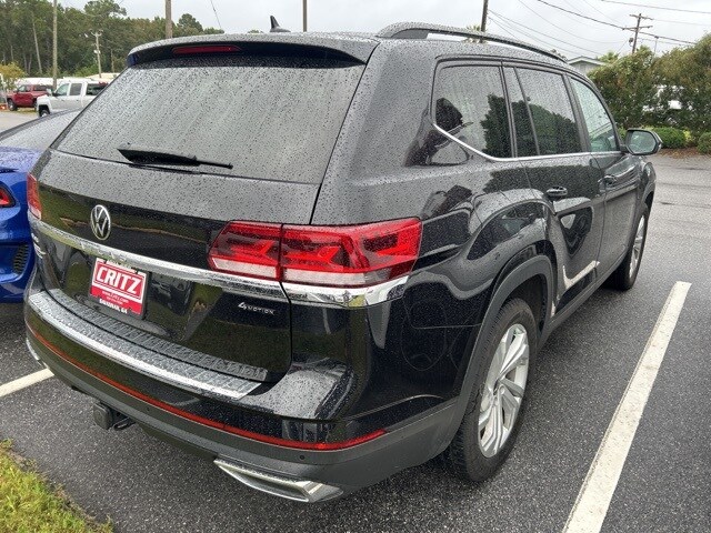 2023 Volkswagen Atlas V6 SE Technology photo 4