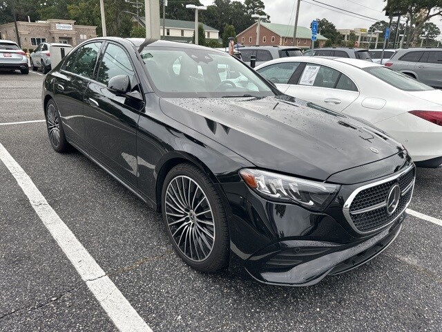 2025 Mercedes Benz E 350 photo 4