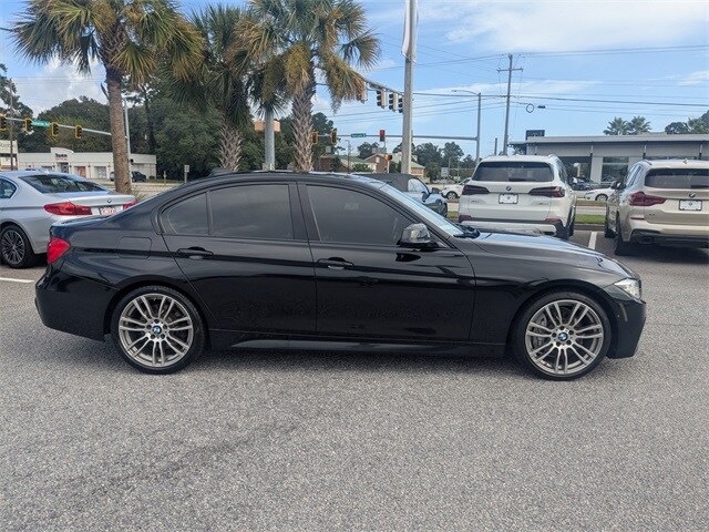 2017 Bmw 340i SA photo 3