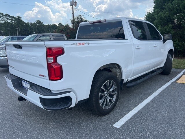 2023 Chevrolet Silverado 1500 RST photo 3