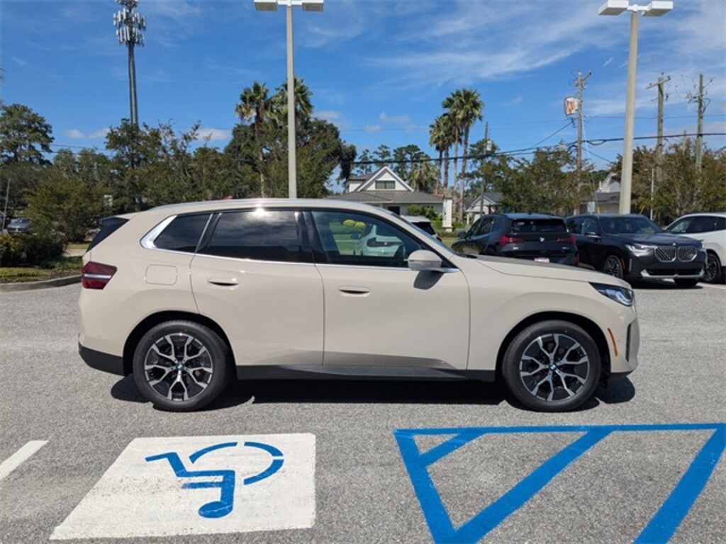 New 2026 BMW X3 30 xDrive SUV