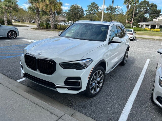 2023 Bmw X5 sDrive40i photo 2