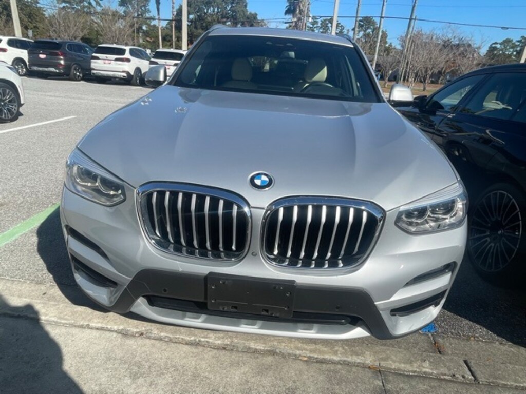 Used 2020 BMW X3 xDrive30i SUV