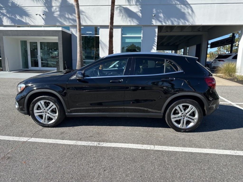 Used 2020 Mercedes-Benz GLA GLA 250 SUV
