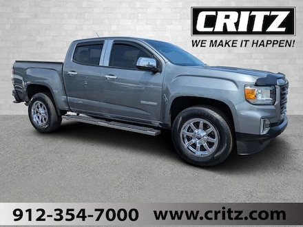 2022 GMC Canyon Elevation Truck Crew Cab
