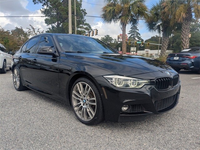 2017 Bmw 340i SA photo 2