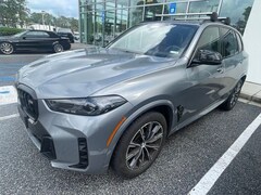2024 BMW X5 M60i SUV