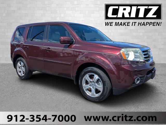 2014 Honda Pilot EX-L SUV