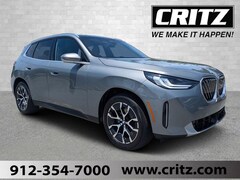 2025 BMW X3 30 xDrive SUV