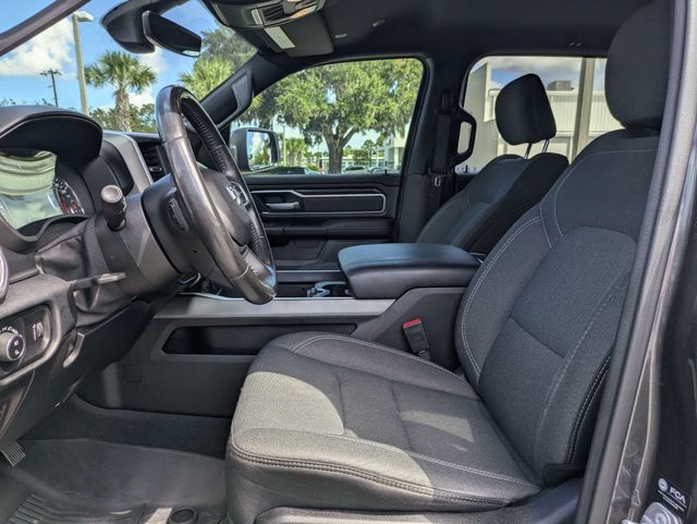 2021 RAM Ram 1500 Pickup Big Horn/Lone Star - Photo 21