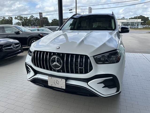 2024 Mercedes Benz GLE 53 photo 3