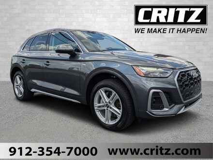 2022 Audi Q5 e 55 Premium SUV