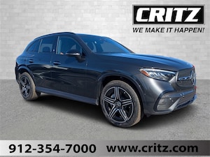 2025 Mercedes-Benz GLC GLC 300 SUV