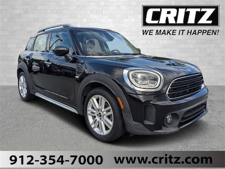 2022 MINI Cooper Countryman Base SUV