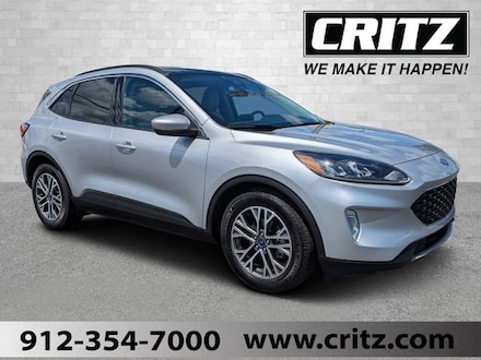 2020 Ford Escape SEL SUV