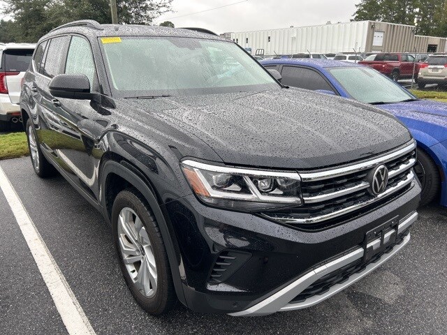 2023 Volkswagen Atlas V6 SE Technology photo 3