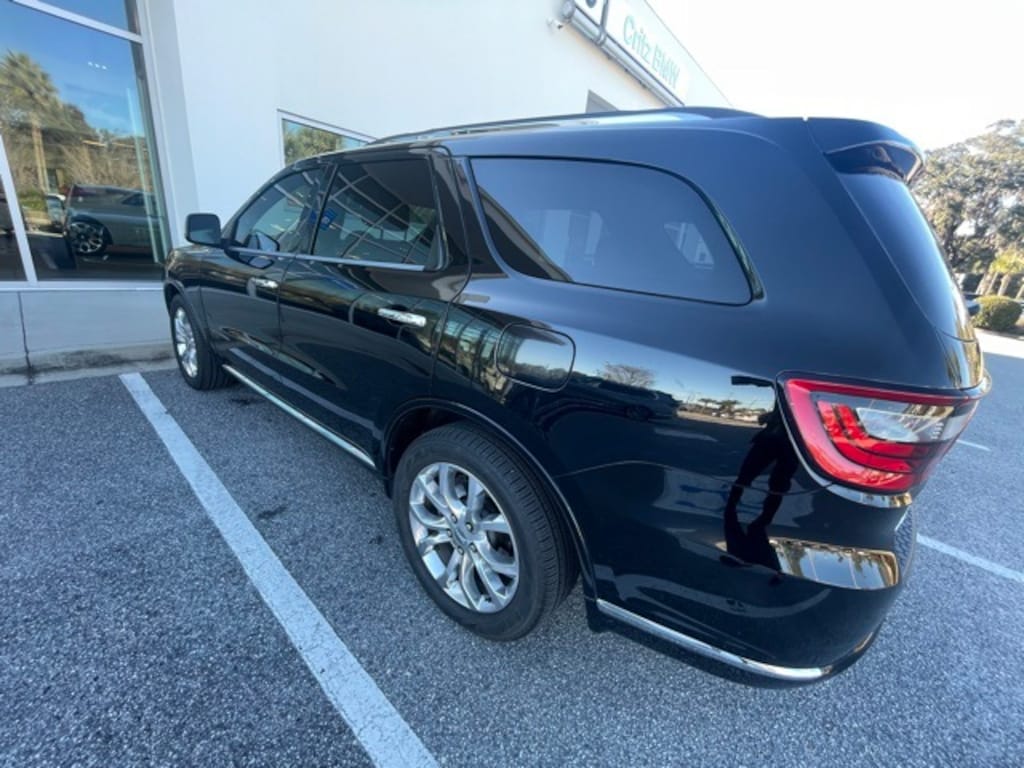 Used 2017 Dodge Durango Citadel SUV