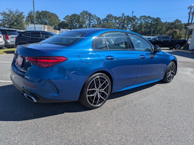 2026 Mercedes-Benz C-Class Sedan C 300 - Photo 3