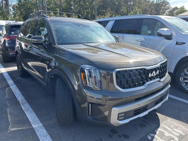 2023 Kia Telluride SX X-Pro photo 3