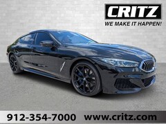 2022 BMW 8 Series 840 Gran Coupe