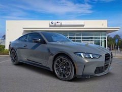 2026 BMW M4 Competition Coupe