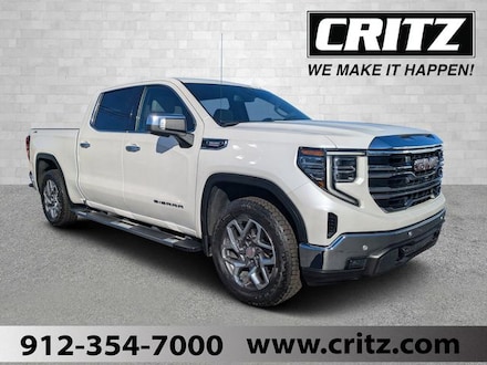 2023 GMC Sierra 1500 SLT Truck Crew Cab